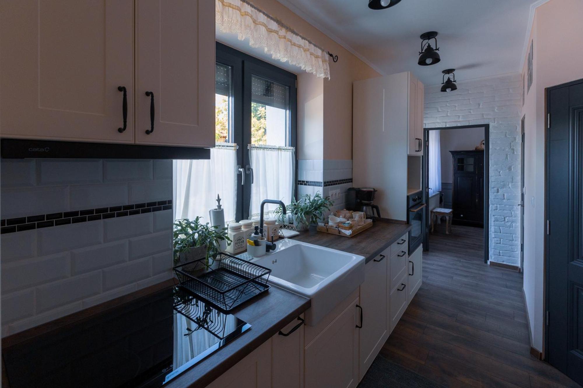 Bab-Lak Apartman Kisvarda Exterior photo